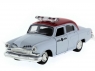 Машина &quot;АВТОПАНОРАМА&quot; инерц.ГАЗ-21 (такси) 1/43, в/к 14*7*5,5 см