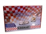 Машина Kinsmart &quot;Mercedes-Benz 300SL&quot; инерция (1/12шт.) 1:36 б/к