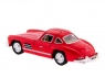 Машина Kinsmart &quot;Mercedes-Benz 300SL&quot; инерция (1/12шт.) 1:36 б/к