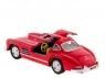 Машина Kinsmart &quot;Mercedes-Benz 300SL&quot; инерция (1/12шт.) 1:36 б/к