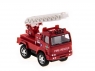 Машина Kinsmart &quot;Funny Fire Engine pull back action&quot; инерция (1/12шт.) 1:32 б/к