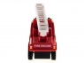 Машина Kinsmart &quot;Funny Fire Engine pull back action&quot; инерция (1/12шт.) 1:32 б/к