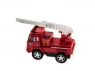 Машина Kinsmart &quot;Funny Fire Engine pull back action&quot; инерция (1/12шт.) 1:32 б/к