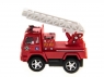 Машина Kinsmart &quot;Funny Fire Engine pull back action&quot; инерция (1/12шт.) 1:32 б/к