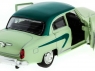 Машина &quot;АВТОПАНОРАМА&quot; инерц. ГАЗ-21 (винтаж) 1/43, в/к 14*7*5,5 см