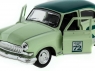 Машина &quot;АВТОПАНОРАМА&quot; инерц. ГАЗ-21 (винтаж) 1/43, в/к 14*7*5,5 см