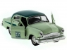 Машина &quot;АВТОПАНОРАМА&quot; инерц. ГАЗ-21 (винтаж) 1/43, в/к 14*7*5,5 см