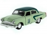 Машина &quot;АВТОПАНОРАМА&quot; инерц. ГАЗ-21 (винтаж) 1/43, в/к 14*7*5,5 см