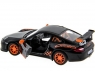 Машина Kinsmart 1:36 Porche 911 GT3 RS 2010 инерция (1/12шт.) б/к