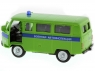 Машина &quot;АВТОПАНОРАМА&quot; инерц. УАЗ (ВАИ) 1/50, в/к 12*7*5,5 см