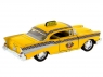 Машина Kinsmart &quot;1957 Chevrolet Bel Air&quot; инерция (1/12шт.) 1:36 б/к