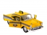 Машина Kinsmart &quot;1957 Chevrolet Bel Air&quot; инерция (1/12шт.) 1:36 б/к