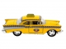 Машина Kinsmart &quot;1957 Chevrolet Bel Air&quot; инерция (1/12шт.) 1:36 б/к