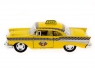 Машина Kinsmart &quot;1957 Chevrolet Bel Air&quot; инерция (1/12шт.) 1:36 б/к