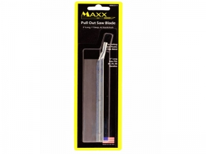 Инструмент MAXX пила 16,5 зуб/см 25х127мм в рукоятки ножей №2, 5 и 6