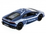 Машина Kinsmart Lamborghini Huracan (Police) инерция (1/12шт.) 1:36 б/к
