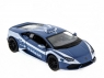 Машина Kinsmart Lamborghini Huracan (Police) инерция (1/12шт.) 1:36 б/к