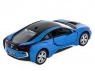 Машина Kinsmart BMW i8 инерция (1/12шт.) 1:36 б/к