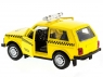 Машина &quot;АВТОПАНОРАМА&quot; инерц. ВАЗ 2121 1/50, в/к 12*7*5,5 см, желтая