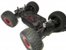 Чехол для Thunder Tiger MT4-G3 1:8 зимний на молнии