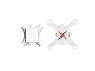 Корпус для квадрокоптера Syma X12S