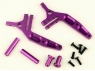Кронштейн крепления антикрыла в сборе, для Remo Hobby 1/8 HSP