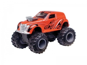 Машина Motormax Monster Vehicle (Серия Mighty Monsters) в асс. 3&quot; н/бл