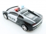 Машина инерционная 3168 Police п/к