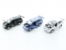 Машина 1:32 Toyota Land Cruiser свет, звук, инерция 15,5см (1/12шт.) б/к
