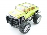 Машина инерционная Bigfoot 6801A/B/C &quot;Hummer&quot; цвет в асс. п/к