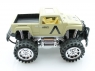 Машина инерционная Bigfoot 6802A/B/C &quot;Hummer Pickup&quot; цвет в асс. п/к