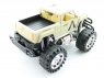Машина инерционная Bigfoot 6802A/B/C &quot;Hummer Pickup&quot; цвет в асс. п/к