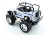 Машина инерционная Bigfoot 6803A/B/C &quot;Jeep Wrangler Cabrio&quot; цвет в асс. п/к