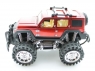 Машина инерционная Bigfoot 6804A/B/C &quot;Jeep Wrangler&quot; цвет в асс. п/к