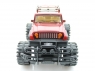 Машина инерционная Bigfoot 6804A/B/C &quot;Jeep Wrangler&quot; цвет в асс. п/к
