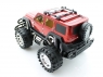 Машина инерционная Bigfoot 6804A/B/C &quot;Jeep Wrangler&quot; цвет в асс. п/к