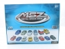 Машина 1:32 Lexus LX570 свет, звук, инерция (1/12шт) б/к