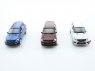 Машина 1:32 Mercedes-Benz ML63 AMG свет, звук, инерция 15см (1/12шт) б/к