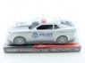 Машина инерционная 902-1A Police п/к
