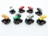 Машина инерционная KLX500-113 Raptor SUV Bigfoot 4WD (в асс., 8 шт./кор.)