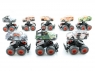 Машина инерционная KLX500-114 Raptor SUV Military 4WD (в асс., 8 шт./кор.)