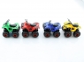 Машина инерционная KLX500-123/42 ATV 4WD в асс. в/к
