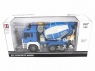 Р/У бетономешалка Double Eagle Man TGS 1:20