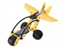 Конструктор CaDA Technic вертолет 4 в 1 (219 деталей)