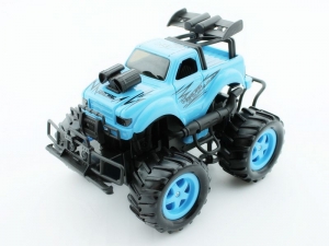 Р/У внедорожник Monstre Truck Pickup Ford Raptor в ассортименте 1/16 + свет + звук