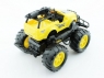Р/У внедорожник Monstre Truck Pickup Mars в ассортименте 1/16 + свет + звук