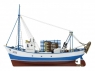 Сборная деревянная модель корабля Artesania Latina MARE NOSTRUM 2016, 1/35