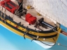 Сборная деревянная модель корабля Artesania Latina LE RENARD 2012, 1/50