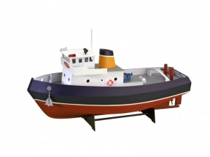 Сборная деревянная модель корабля Artesania Latina TUGBOAT &quot;SAMSON&quot; (Build & Navigate series), 1/15