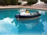 Сборная деревянная модель корабля Artesania Latina TUGBOAT &quot;SAMSON&quot; (Build & Navigate series), 1/15